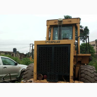 Nigerian Used Cat 950B