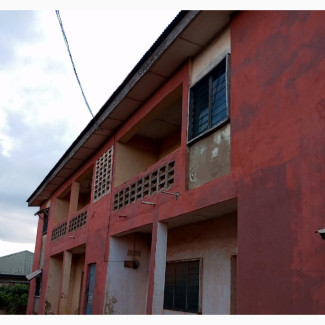 12bdrm Block of Flats in Diamond Estate, Ibadan for sale