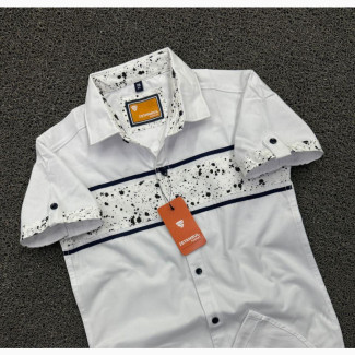 Quality Cotton Boy Shirt I