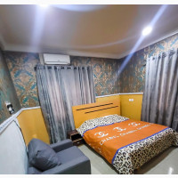 Furnished 2bdrm Apartment in Peter Odili, Port-Harcourt for rent