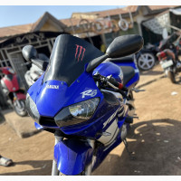 Yamaha R6 2003 Blue