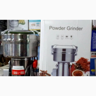 Herb and Spice Grinder