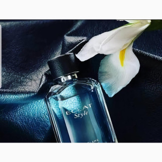 Eclate Style Men - 24 Hour Woody Aromatic Perfume - Oriflame