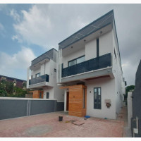 Furnished 4bdrm Duplex in Obanikoro Estate, Ilupeju for sale