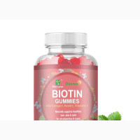 Daynee Biotin Gummies - Enhance Your Natural Beauty