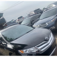 Toyota Venza V6 2012 Black