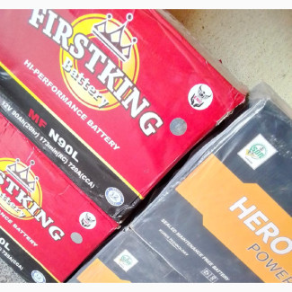 Car Battery 75ah/80ah/90ah Korea