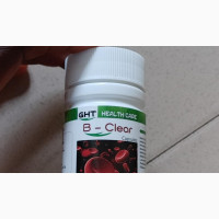 B-Clear for Cleansing Blood Vessels and Better Circulation