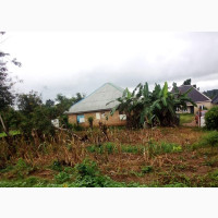 Half Plot of Land in Built Up Area Ibadan