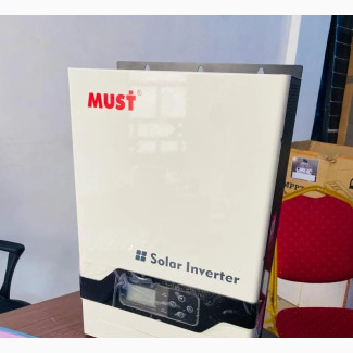 Must 5kva 24volt Hybrid With 80A MPPT Charge Controller