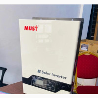 Must 5kva 24volt Hybrid With 80A MPPT Charge Controller