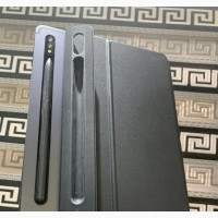 Samsung Galaxy Tab S8+ 256 GB Black