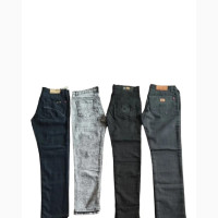Classic Blue Men#039;s Jeans - Long Lasting Affordable