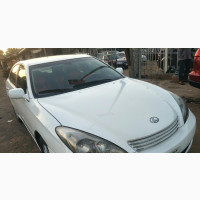 Lexus ES 2004 White