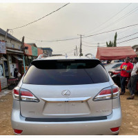Lexus RX 350 FWD 2015 Silver