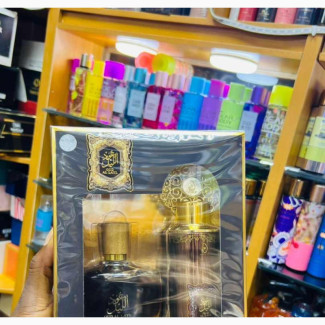 Oud Al Layl Perfume And Body Spray