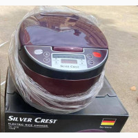Silver Crest Rice Cooker