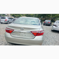 Toyota Camry 2015 Brown