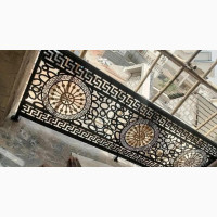 Strong and Reliable Wrought-Iron Handrails for Sale