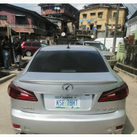 Lexus IS 2008 Silver