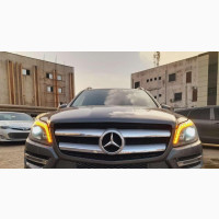Mercedes-Benz GL-Class 2015 Gray