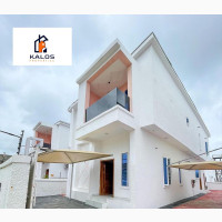 4bdrm Duplex in Ajah Lekki Lagos for sale