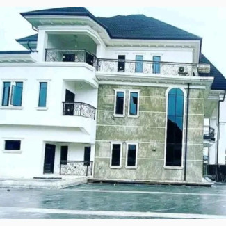 5bdrm Duplex in Shell Cooperative, Port-Harcourt for sale