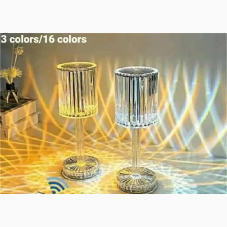 Crystal Table L - Brand New