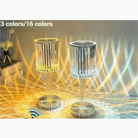 Crystal Table L - Brand New