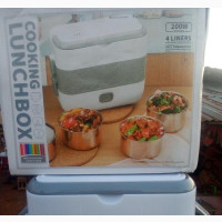 200W Electric Cooking Lunchbox