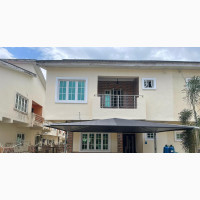 Newly-Built 2bdrm Duplex in Lekki Garden Phase 5, Ajah for Rent