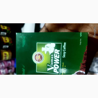 Viamax Power Original Sex Coffee for Men