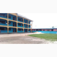 A Functional School of 26 Class Rooms