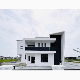 Luxurious 5bdrm Duplex in Secured Estate, Lagos Island for sale