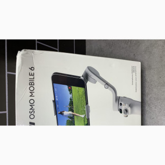 Osmo Mobile 6 Smartphone Gimbal Stabilizer - Brand New