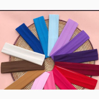 Plain Headbands