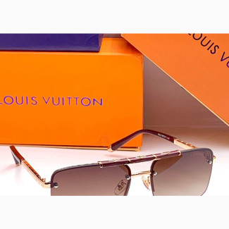 Rich Daddy LV Sun Shades