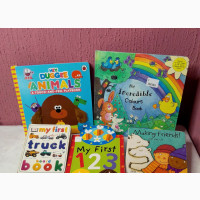 Picture Books for Infants and Toddlers