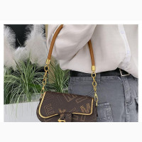 Celine Leather Shoulder/Crossbody Bag - Brand New