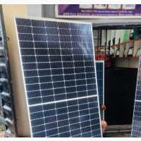 Canadian 650w Solar Mono Panel
