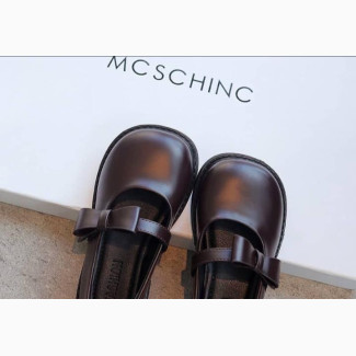 Girls#039; Leather Shoes - Stylish and Durable