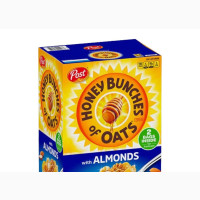 Honey Bunches of Oats With Almonds (2bags)