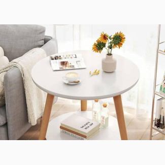 Double Layer Side Table