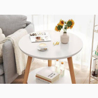 Double Layer Side Table