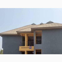 10 Room Self Contain and 9 Room Hostel in Ede, Osun State
