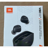 JBL Vibe 100 TWS - True Wireless in-Ear Headphones