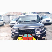 Toyota FJ Cruiser 2008 Black