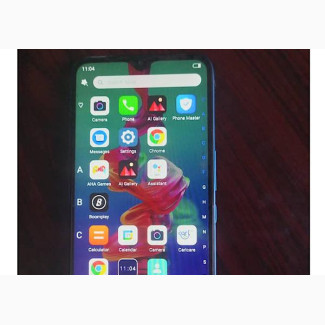 Itel P37 32 GB Blue