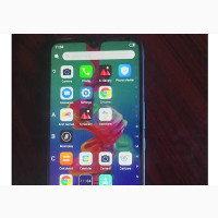 Itel P37 32 GB Blue