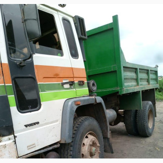 Volvo Fl6 10bolt